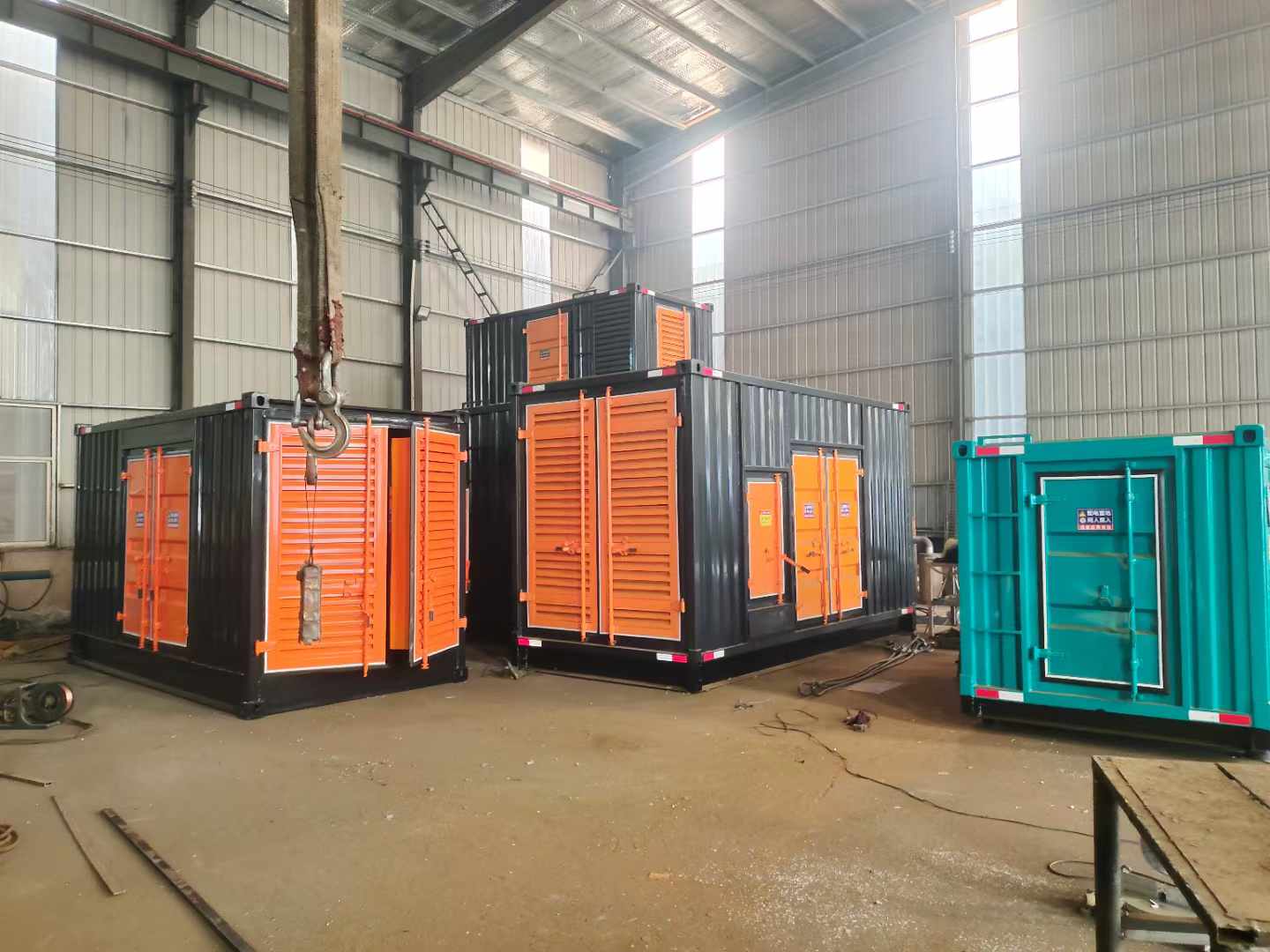 大理发电机租赁厂家给您介绍一下如何根据使用环境选择合适的柴油发电机组品牌