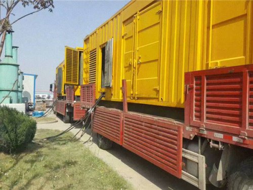 大理发电机租赁公司为您介绍一下康明斯柴油发电机组的优点