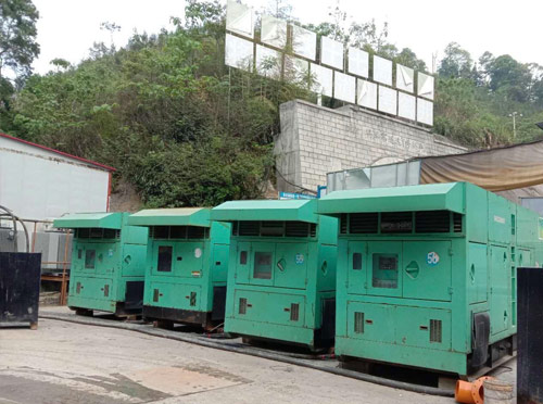 大理发电机组日常应用及注意事项？