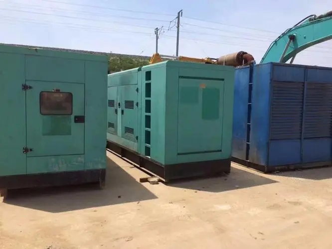 大理柴油发电机组的电压和功率之间有什么关系？