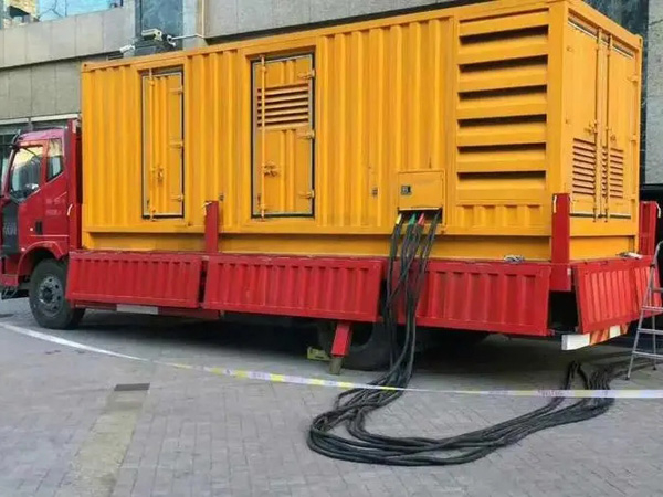 大理发电车的应用领域有哪些？