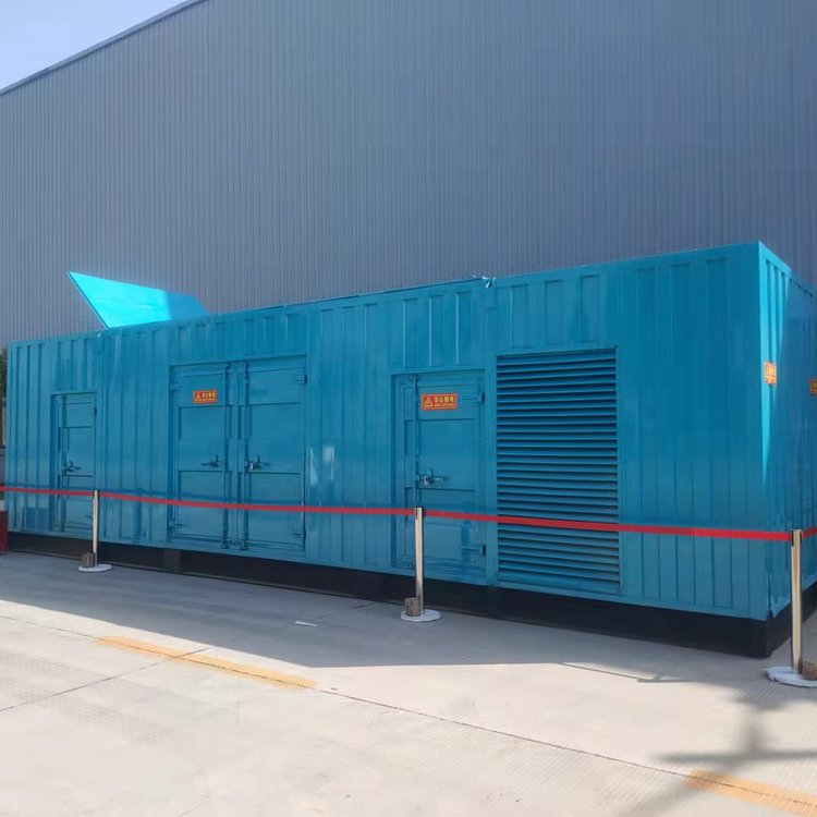 大理柴油发电机运行时如何降低温度？