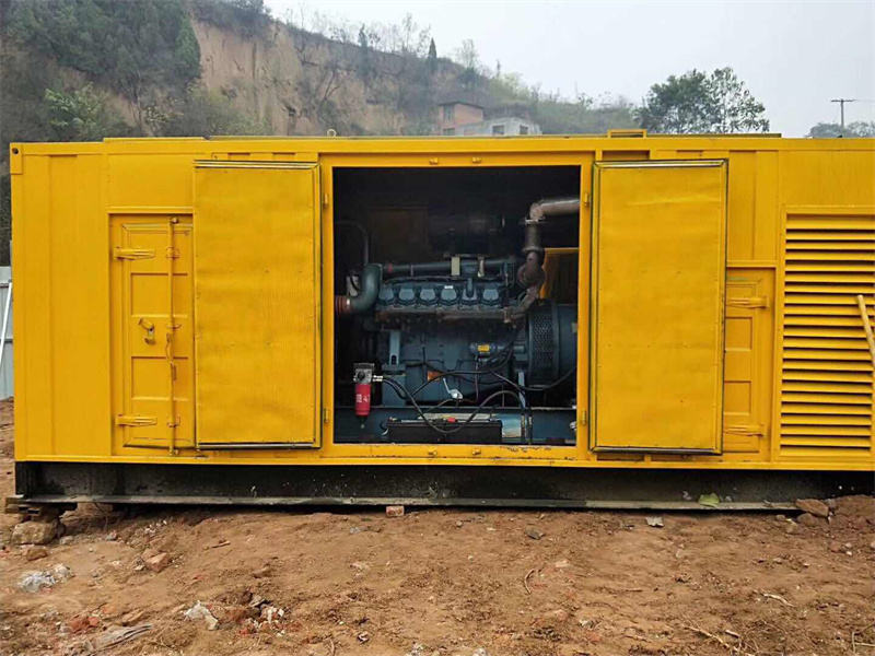 大理发电机租赁冷却液的沸点降低到多少时需要更换