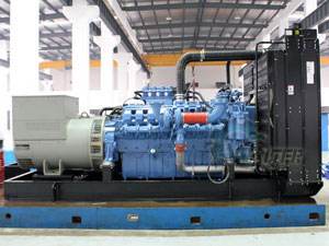 大理功率因数低会对柴油发电机产生哪些影响？