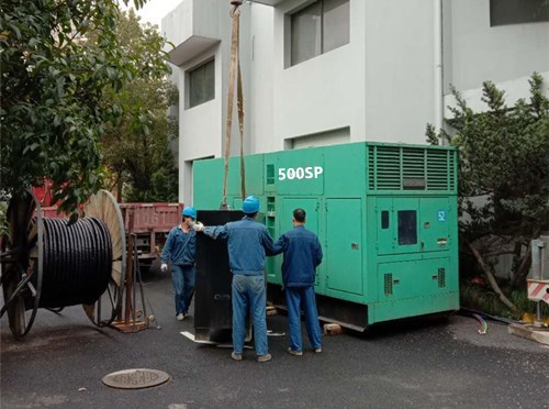 大理发电机组接线方式注意事项？