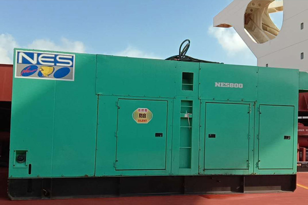 大理如何检测发电机组中性点接地是否良好？