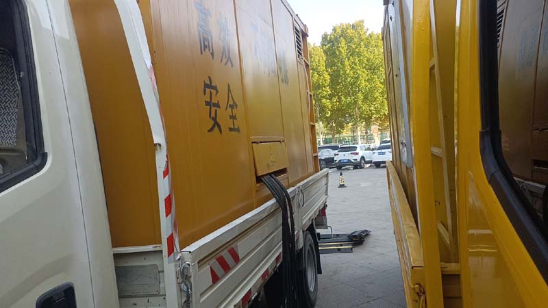 大理柴油发电机组的应用领域有哪些？