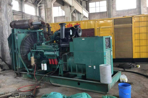 大理发电机组的空气滤清器应该如何保养？