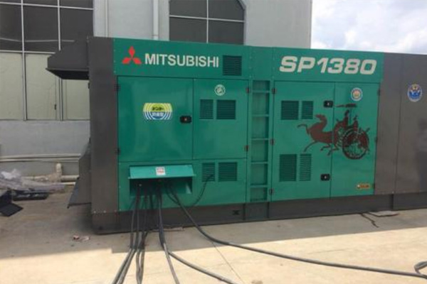 大理为什么有些柴油发电机组的输出电压可以调节？