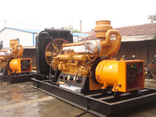 大理发电机组的频率规格是如何确定的？