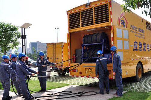 大理柴油发电机组冬季柴油有什么区别吗？