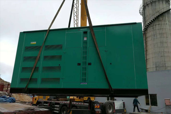 大理柴油发电机组的保养周期？