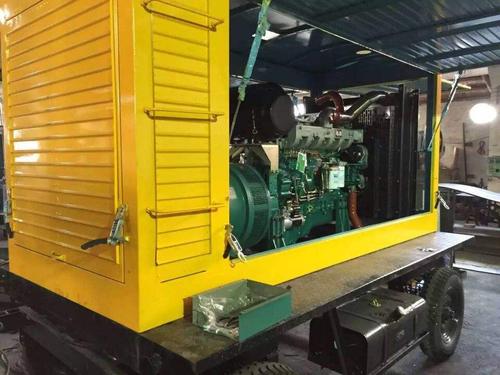 大理柴油发电机组调压板的作用？