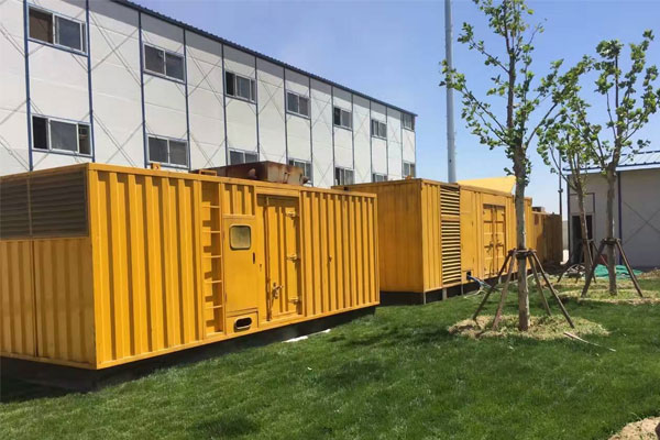 大理柴油发电机组传感器的作用和分类？