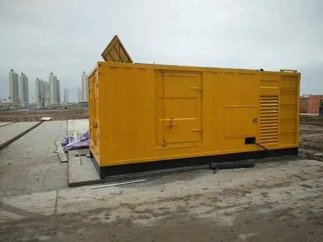 大理如何降低200KW柴油发电机机组的油耗？