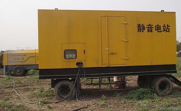 大理发电机组北方城市冬季使用注意事项有哪些？