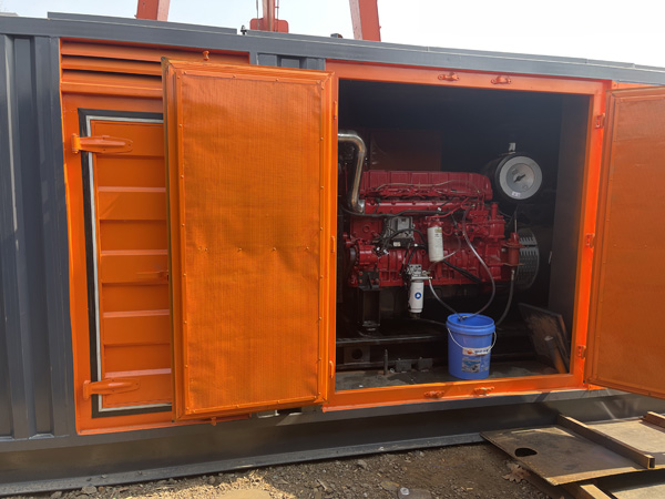 大理柴油发电机组启动失败后应该如何处理？