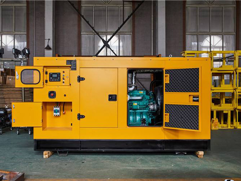 大理柴油发电机组预热完成后，启动时需要注意什么？