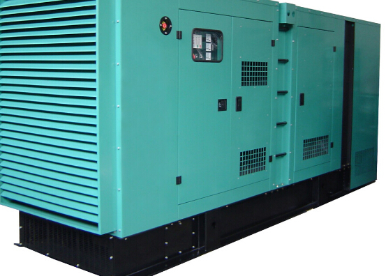 大理发电机组水冷式机油散热器常见的故障有哪些？