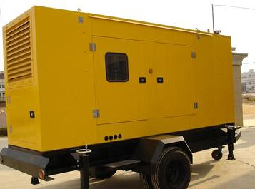 大理发电机组如何判断水冷式机油散热器是否需要清洗？