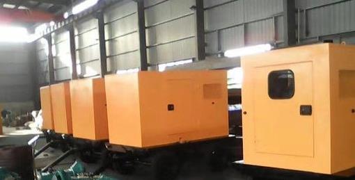 大理柴油发电机组冬季启动后需要进行哪些检查和操作？