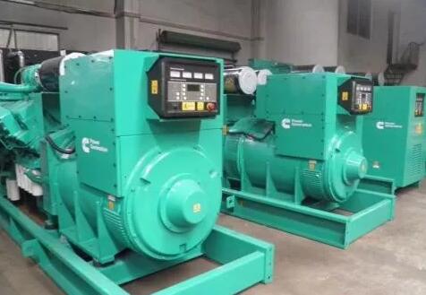 大理柴油发电机冬季保养需要特别注意哪些部件？