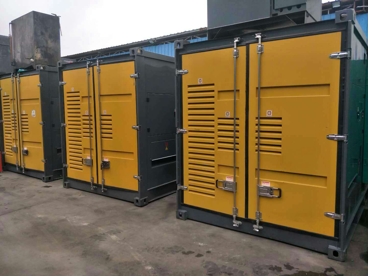 大理发电机组保养滤芯更换注意事项？