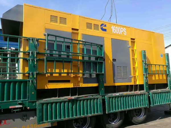 大理一份发电机组安装调试合同的注意事项