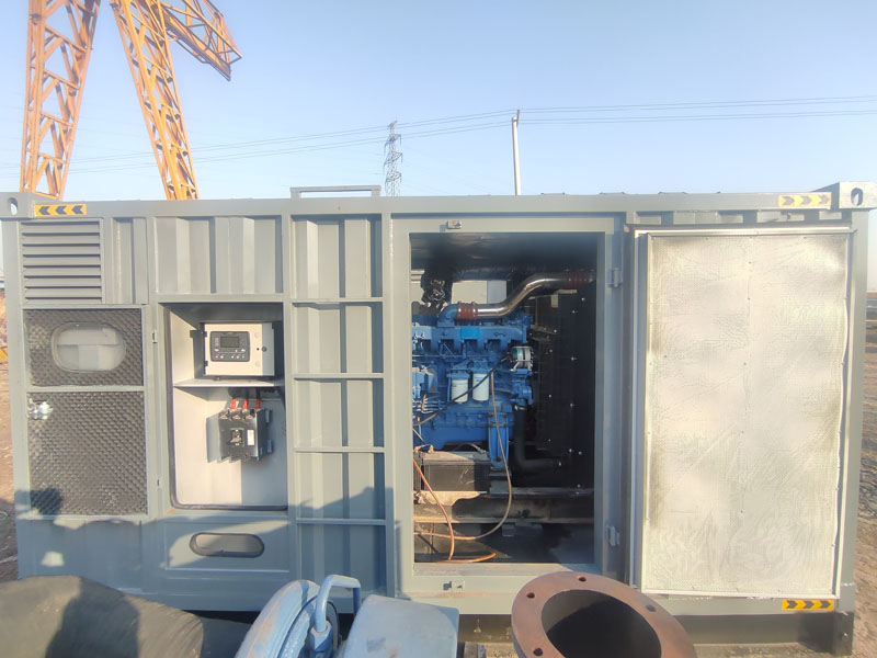 大理柴油发电机组的机油多久更换一次比较合适？